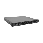 Tripp Lite B064-032-02-IPG NetDirector 32-Port Cat5 KVM over IP Switch - Virtual Media, 2 Remote + 1 Local User, 1U Rack-Mount, TAA