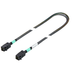 Fujitsu T26139-Y4040-V11 Serial Attached SCSI (SAS) cable 0.7 m Black