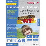 Genie 10782 laminator pouch 25 pc(s)