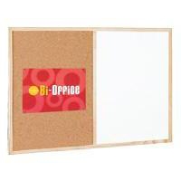 Image of BI-OFFICE CORK/DRYWIPE COMB 600X400