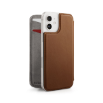 Twelve South SurfacePad mobile phone case 13.7 cm (5.4") Folio Cognac colour