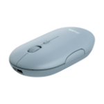 Trust Puck mouse Office Ambidextrous RF Wireless + Bluetooth 1600 DPI