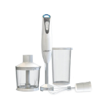 Maestro MR-565 blender Immersion blender 400 W Grey, White