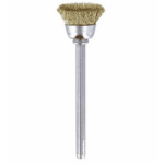 Dremel 26150536JA spaakwiel & wielborstel Komborstel 1,3 cm