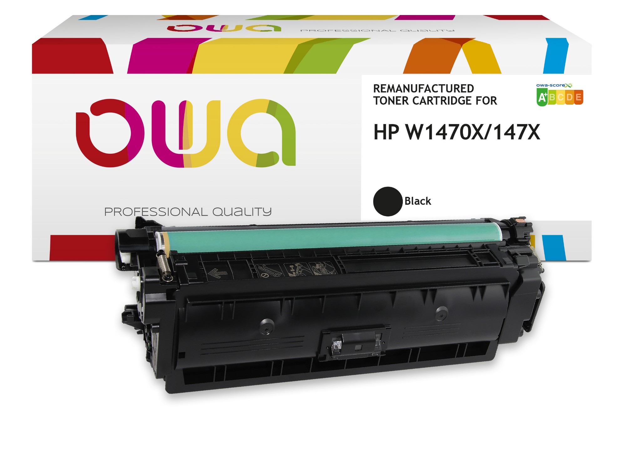 Armor OWA K18899OW toner cartridge 1 pc(s) Compatible Black