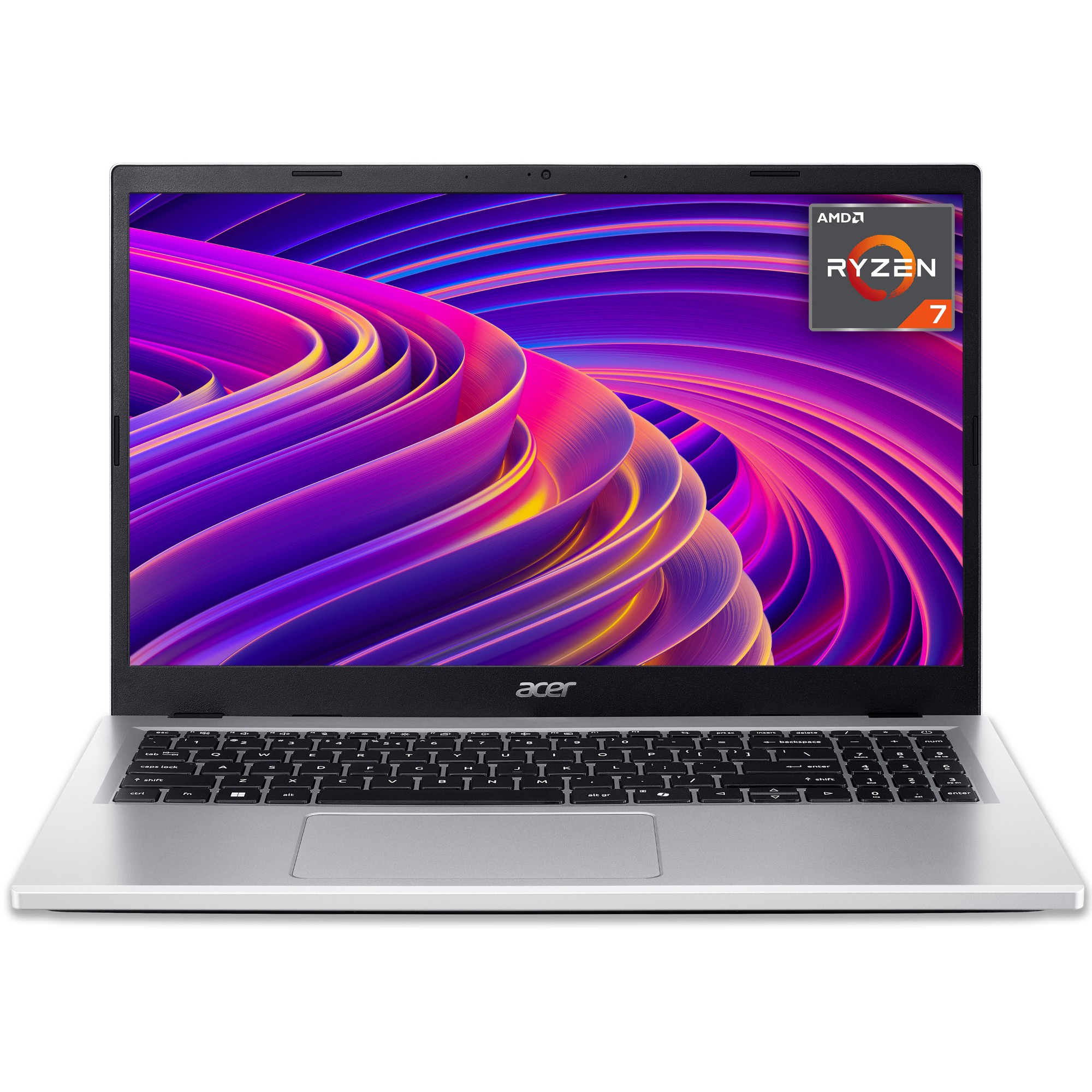 Acer Aspire Lite AL15-61P - 15.6" Full HD. Ryzen 7 8840HS. 16GB.
