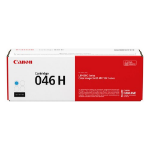 Canon 046H Toner Cartridge Cyan 1253C002AA
