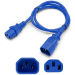 AddOn Networks ADD-C132C1418AWG6FTBE power cable Blue 72" (1.83 m) C13 coupler C14 coupler