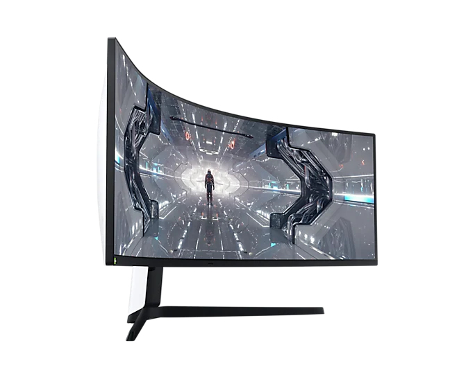Image of Samsung Odyssey LC49G94TSSP 124.5 cm (49") 5120 x 1440 pixels...