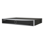 Hikvision DS-7604NXI-K1 network video recorder 1U Black
