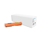 CoreParts QI-HP1021Y tonercartridge 1 stuk(s) Compatibel Geel