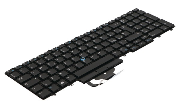 2-Power ALT21050A notebook spare part Keyboard
