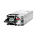 HPE 1600W Flex Slot -48VDC Hot Plug Power Supply Kit strömförsörjningsenheter Silver