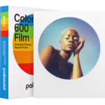 Polaroid Color film for 600 Round Frame