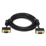 Monoprice VGA/VGA, M/M, 3.048 m VGA cable 120" (3.05 m) VGA (D-Sub) Black