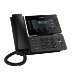 Gigaset P850W IP PRO DECT telephone Black