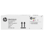 HP CR327A Printhead magenta / yellow for HP Latex 1500/3000/3200