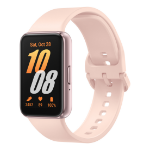 Samsung Galaxy Fit3 4.06 cm (1.6") AMOLED 40 mm Digital 256 x 402 pixels Touchscreen Pink gold