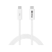 Sandberg USB-CC USB4 240W+40Gbps, 1M