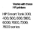 HP 1VU28AE/31 Ink cartridge yellow, 8K pages 70ml for HP Smart Tank Plus 555/Wireless 455/7005