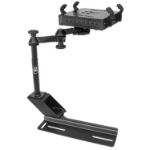 RAM Mounts RAM-VB-106R4-SW1 houder Passieve houder Laptop Zwart