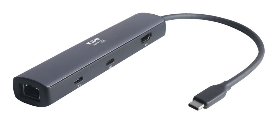 Tripp Lite U442-DOCK40-6 mobile device dock station Universal Black