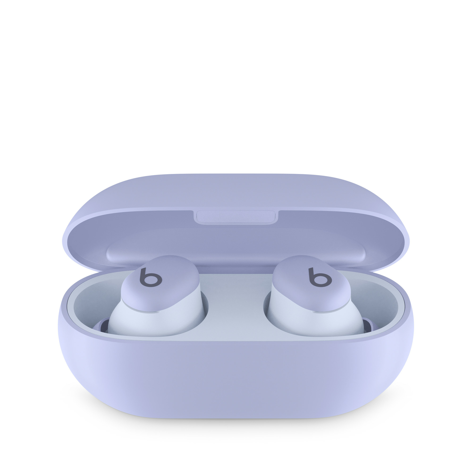 Beats Solo Buds - True Wireless Earbuds - Arctic Purple