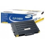Samsung CLP-500D5Y/ELS Toner yellow, 5K pages/5% for Samsung CLP-500