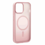 PURO PUIPC1561GRADIENTLGR mobile phone case 17 cm (6.7") Cover Pink