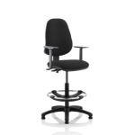 Dynamic KC0258 office/computer chair Padded seat Padded backrest