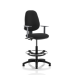 Dynamic KC0258 office/computer chair Padded seat Padded backrest