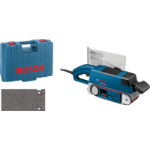 Bosch GBS 75 AE Belt sander 330 RPM Blue 750 W