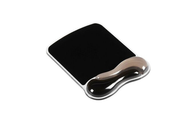Image of Kensington Duo Gel Mouse Pad with Integrated Wrist Support -...