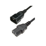 HPE 142257-002 - 10A IEC320 C14-C13 2.4mPDU Renew Cab