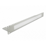 DeLOCK 66538 rack-toebehoren Paneel voor kabelbeheer