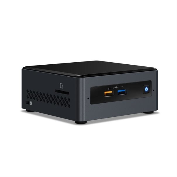 Wortmann AG TERRA 1001357 PC/workstation J5005 Micro Tower Intel® Pentium® Silver 4 GB DDR4-SDRAM 240 GB SSD Windows 11 Home Mini PC Black