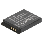 2-Power DBI1017A camera/camcorder battery 750 mAh