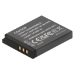 2-Power DBI1017A camera/camcorder battery 750 mAh
