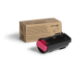 Xerox 106R03860 Toner-kit magenta, 2.4K pages ISO/IEC 19752 for Xerox VersaLink C 500