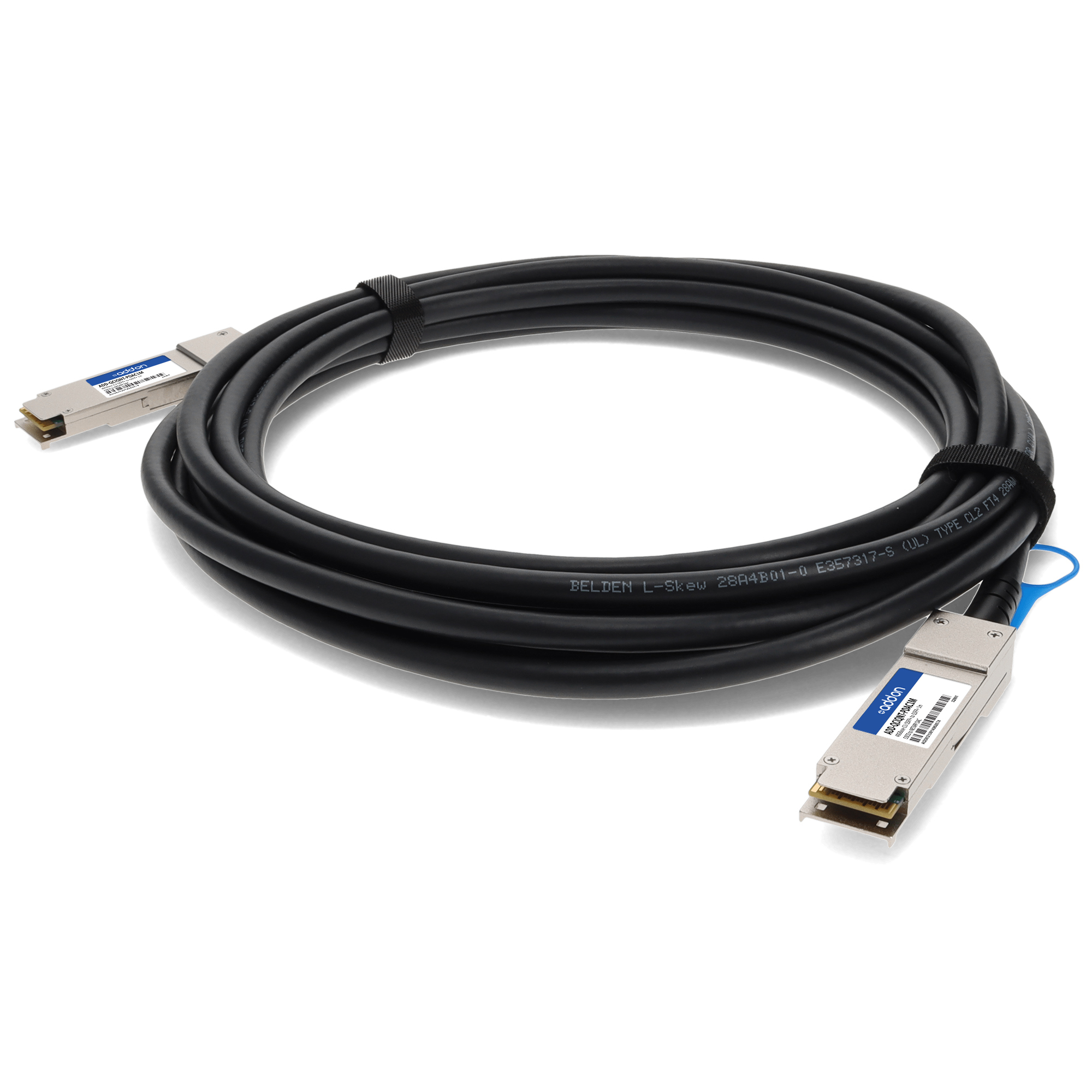 AddOn Networks ADD-QCIQNT-PDAC1M InfiniBand/fibre optic cable 1 m QSFP