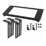 RAM Mounts Tough-Box 4" Custom Faceplate for 6.25" x 2.75" Devices