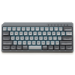 FILCO Majestouch MINILA-R Convertible keyboard Universal USB + Bluetooth QWERTY US English Grey