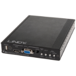 Lindy 100m C6 HDBaseT HDMI/VGA Extender - Transmitter