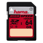 Hama 00104379 memory card 64 GB SDXC Class 10