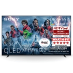 Sony BRAVIA 7 QLED (XR l Mini LED) 55 Inch 4K HDR Google Smart TV (2024) | Gaming Features for PlayStation 5, IMAX Enhanced, Dolby Vision Atmos, Chromecast, AirPlay, 120Hz