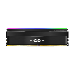 Silicon Power XPOWER Zenith DDR5 RGB Gaming UDIMM geheugenmodule 32 GB 2 x 16 GB ECC