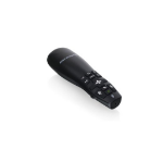 iogear GreenPoint Pro wireless presenter RF Black