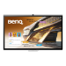 BenQ CP5505 interactive whiteboard 139.7 cm (55") 3840 x 2160 pixels Touchscreen White