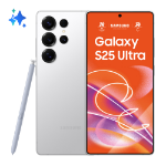 Samsung Galaxy S25 Ultra 17.5 cm (6.9") Dual SIM Android 15 5G USB Type-C 12 GB 512 GB 5000 mAh Black, Silver, White