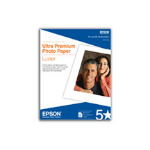 Epson Ultra Premium Photo Paper Luster - 8.5" x 11" - 50 Sheet